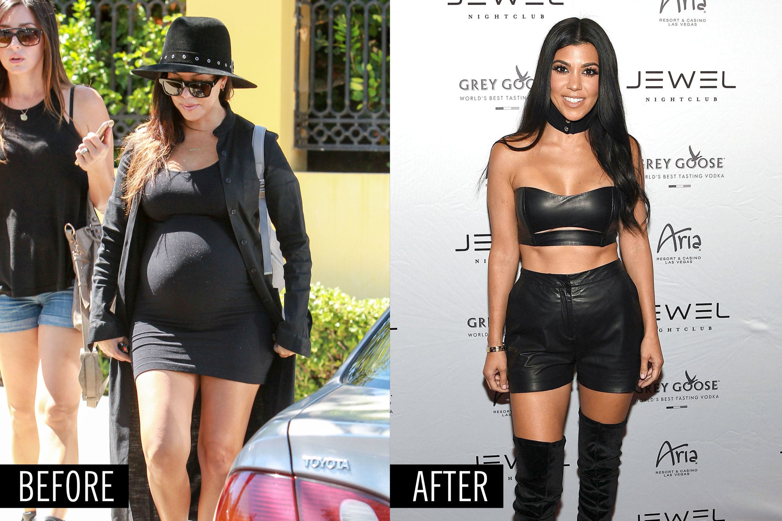 Raw vegan pregnancy weight gain
